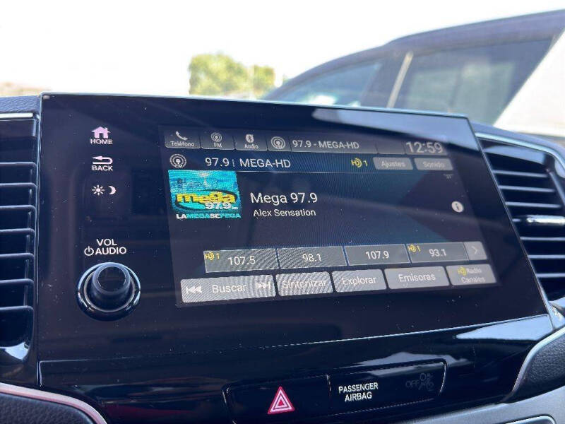 2022 Honda Pilot EX-L