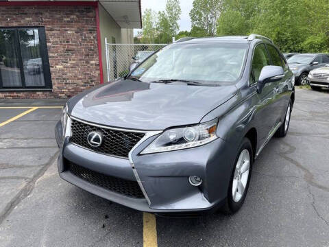 2013 Lexus RX 350 Base Photo