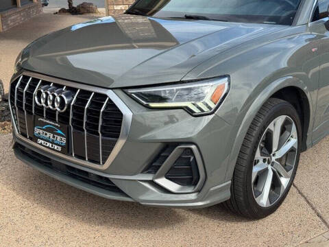 2021 Audi Q3 quattro S line Prem Plus 45 TFSI