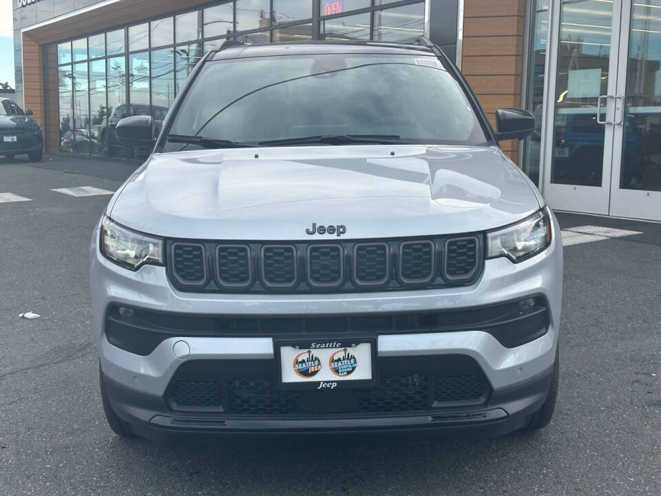 2024 Jeep Compass for sale at Autos by Talon in Seattle, WA