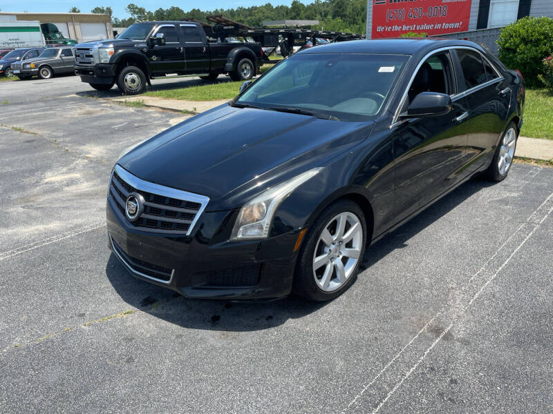 2014 Cadillac ATS 2.5L