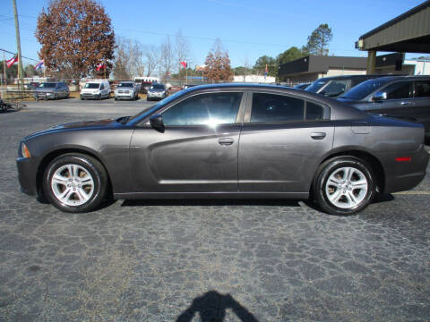 2014 Dodge Charger SE