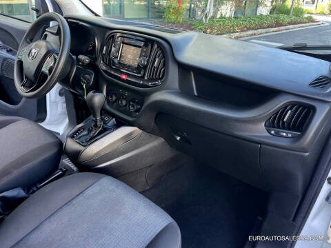 2022 RAM ProMaster City