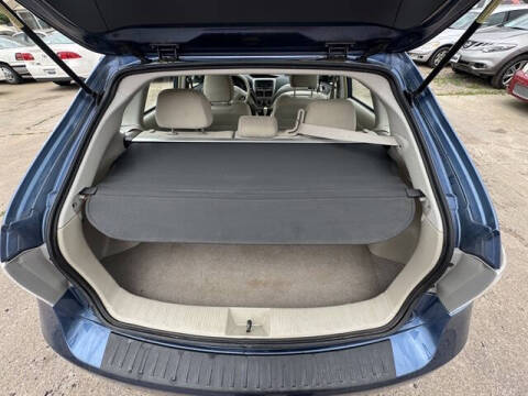 2008 Subaru Impreza