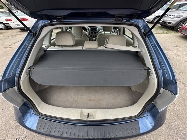 2008 Subaru Impreza