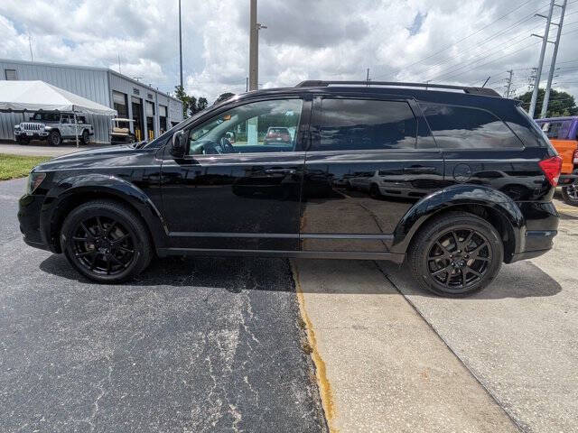 2016 Dodge Journey SXT