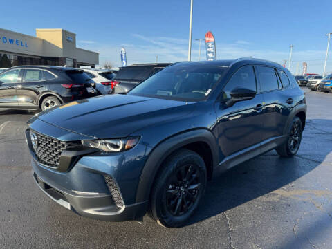 2025 Mazda CX-50 2.5 S Premium