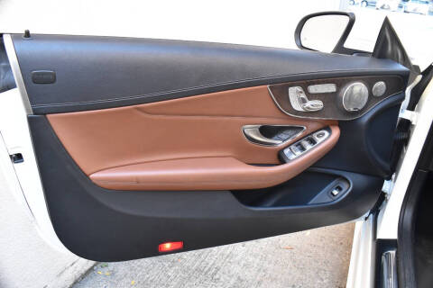 2017 Mercedes-Benz C-Class C 300