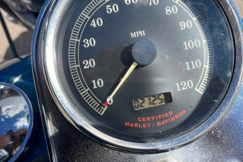 2001 Harley-Davidson Road King Classic