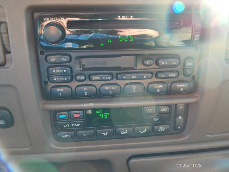 2003 Ford Excursion Eddie Bauer