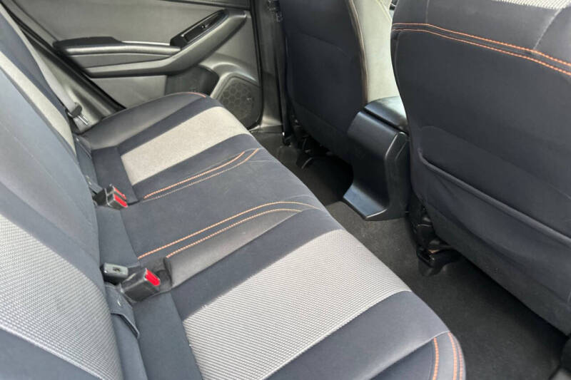 2018 Subaru Crosstrek 2.0i Premium