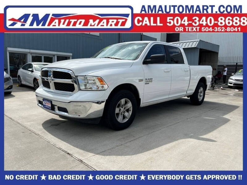 2019 RAM Ram 1500 Classic SLT's photo