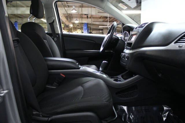 2019 Dodge Journey SE