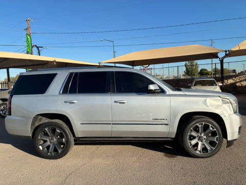 2015 GMC Yukon Denali