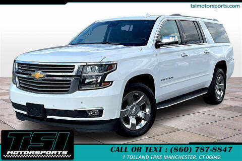 2018 Chevrolet Suburban Premier