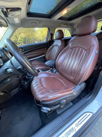 2014 MINI Paceman Cooper S
