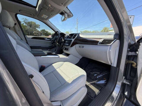 2013 Mercedes-Benz M-Class ML 350