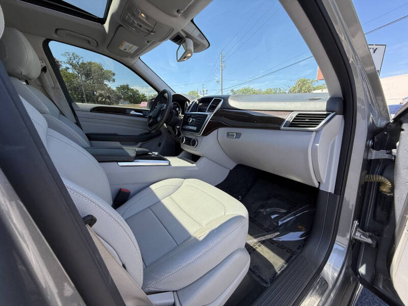 2013 Mercedes-Benz M-Class ML 350