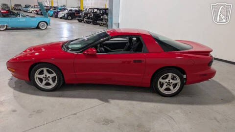 1996 Pontiac Firebird