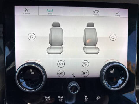 2020 Land Rover Range Rover Evoque First Edition