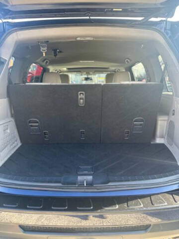 2015 Honda Pilot EX-L