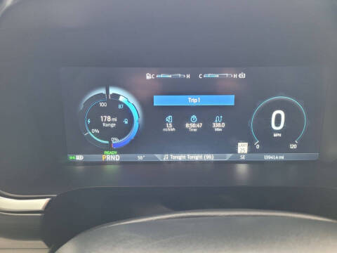 2023 Ford F-150 Lightning