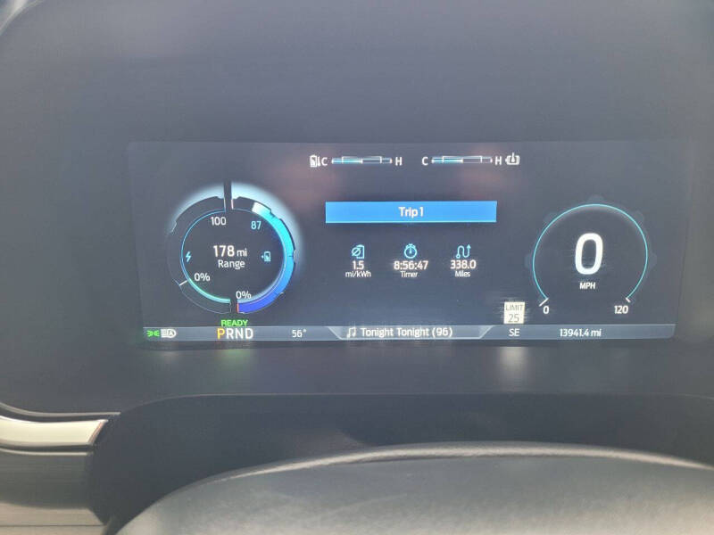 2023 Ford F-150 Lightning