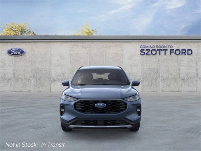 2026 Ford Escape ST-Line Select