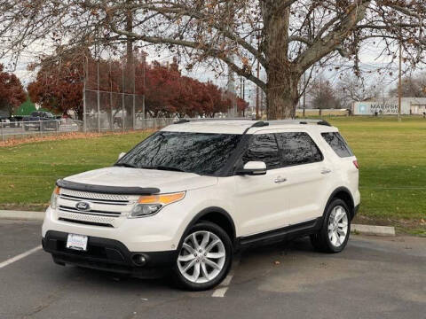 2013 Ford Explorer Limited
