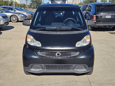 2013 Smart fortwo pure