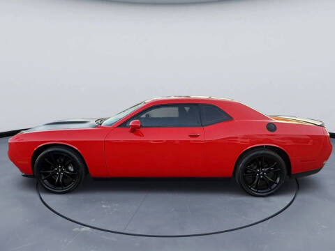 2016 Dodge Challenger