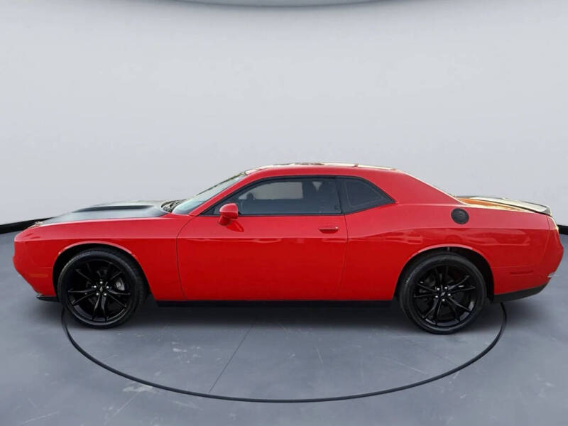 2016 Dodge Challenger