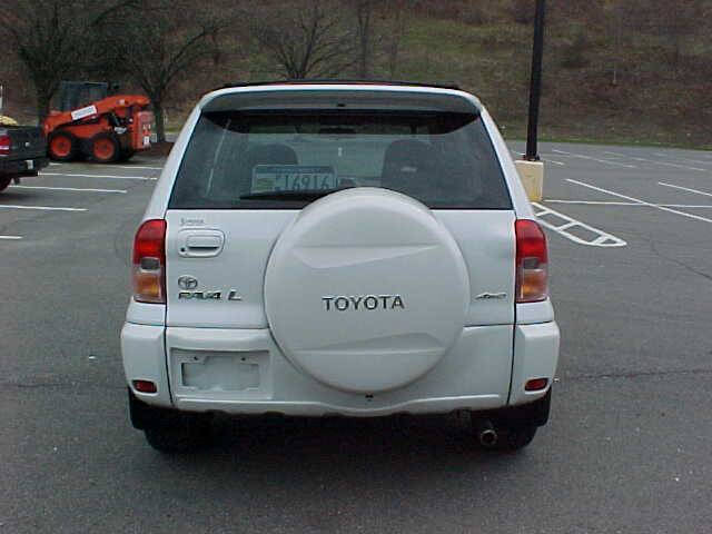 2002 Toyota RAV4