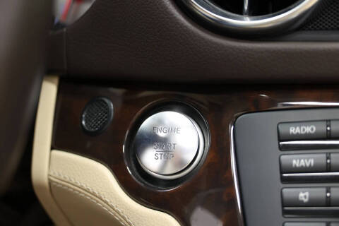 2013 Mercedes-Benz SL-Class SL 550