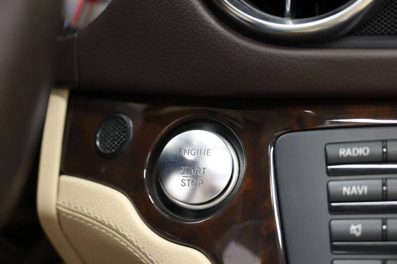 2013 Mercedes-Benz SL-Class SL 550