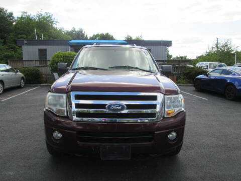 2011 Ford Expedition EL for sale at Olde Mill Motors in Angier NC