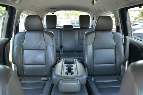 2012 Honda Odyssey EX-L