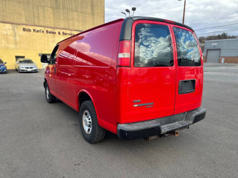 2011 Chevrolet Express 3500
