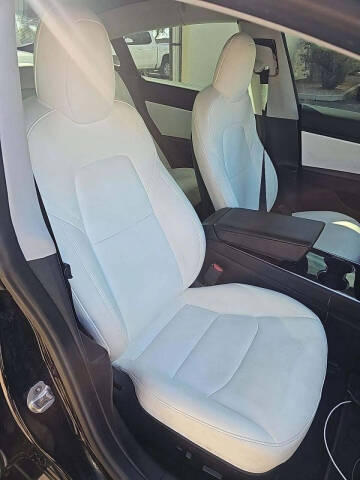 2019 Tesla Model 3 Performance