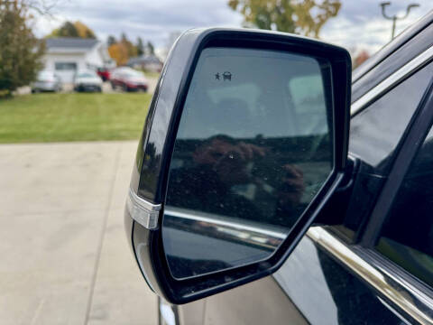 2019 Cadillac Escalade ESV Premium Luxury