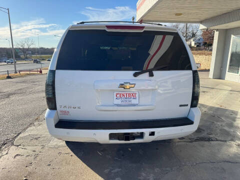 2011 Chevrolet Tahoe LT