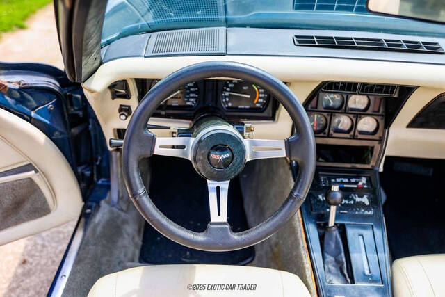 1979 Chevrolet Corvette