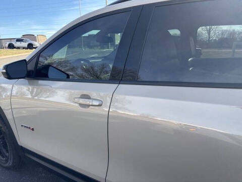 2022 GMC Terrain AT4