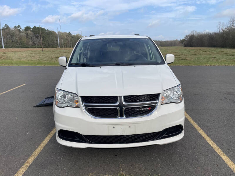 2012 Dodge Grand Caravan SXT