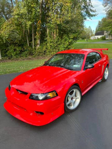 2000 Ford Mustang for sale at Private Sales in Walpole MA