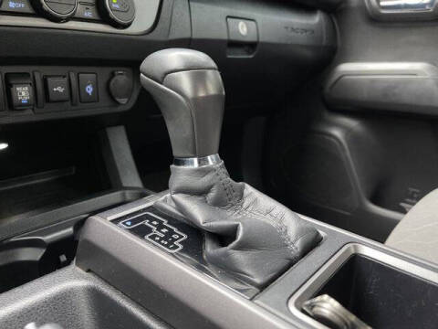 2023 Toyota Tacoma SR5 V6