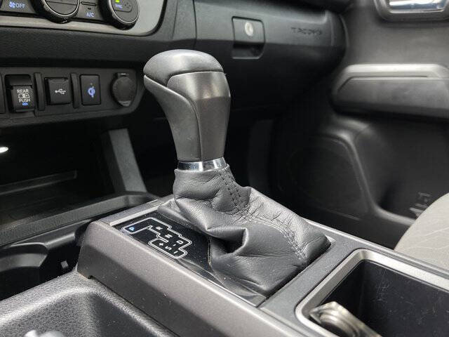 2023 Toyota Tacoma SR5 V6