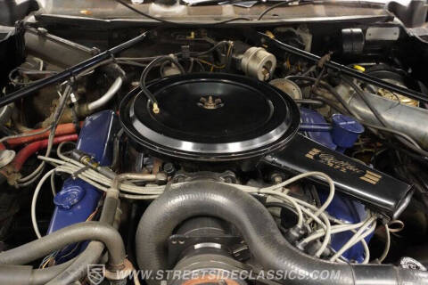 1969 Cadillac Eldorado