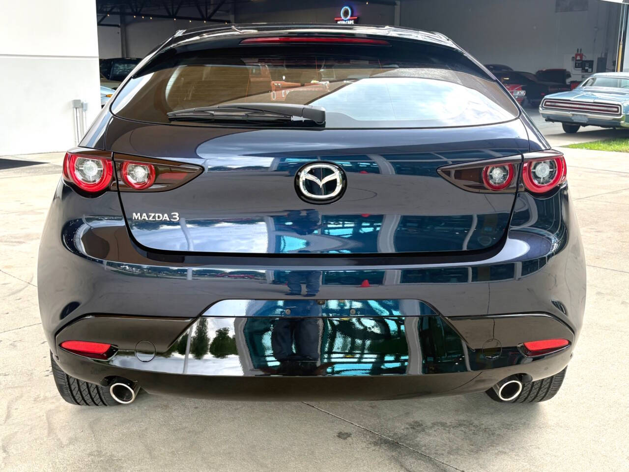 2026 Mazda Mazda3 Hatchback 7