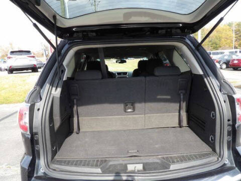 2013 GMC Acadia SLE-2